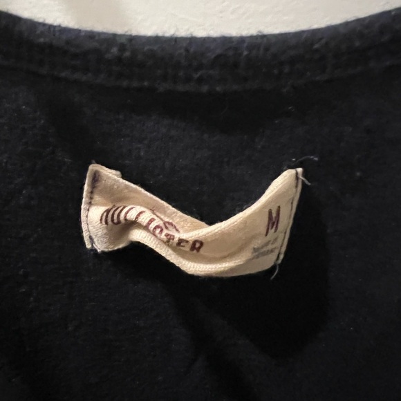 Hollister Dark Blue Spaghetti Strap Cami - Picture 3 of 3